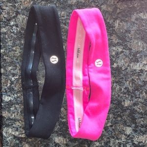 Lululemon headbands